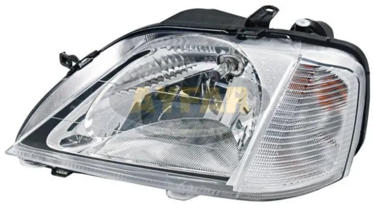 Scheinwerfer für Dacia Logan 2003-2008 Links 6001546788