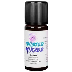 Twisted Vaping Aroma 10ml Kanzee