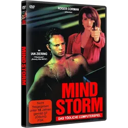 Mind Storm - The Corporation - Cover A (Neu differenzbesteuert)