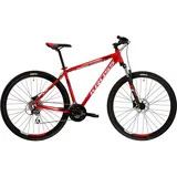 KROSS Hexagon 5.0 29" red grey black RH-S