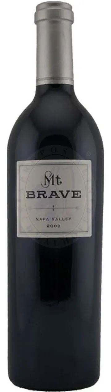 Merlot Mount 2009 Brave 0,75l