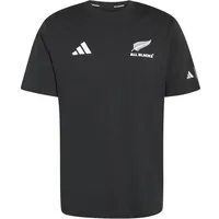 adidas All Blacks Neuseeland Rugby x Marvel schwarz M