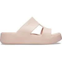 Crocs Getaway Platform H-strap Sandalen Quartz 41-42