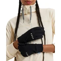 Roxy Hydrosmart Liner Handschuhe true black Gr. L