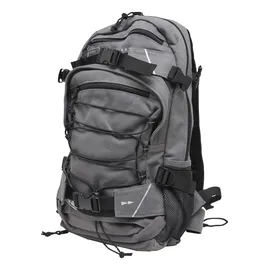 Brandit Textil Louis 20 l grau/braun