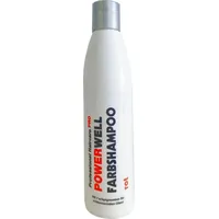 Powerwell Color Reflex Shampoo rotbraun Farbauffrischung Farbshampoo