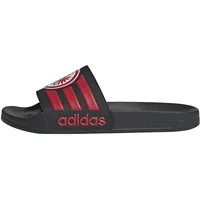 adidas Shower Adilette Eintracht Frankfurt Core Black / SGE Red / SGE Red 37 1/3