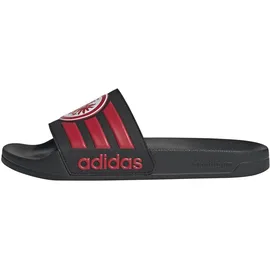adidas Shower Adilette Eintracht Frankfurt Core Black / SGE Red / SGE Red 37 1/3