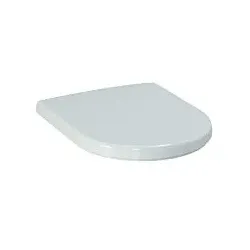 LAUFEN Pro WC-Sitz H8969510370001 manhattan, mit Deckel, antibakteriell, mit Absenkautomatik
