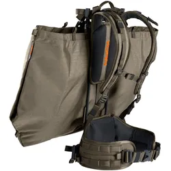 Vorn Tragesystem DLS Setup 4