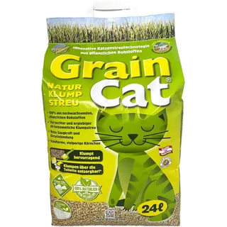 Graincat 24 l Naturklumpstreu