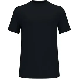 Odlo Merino Tencel Plain schwarz L