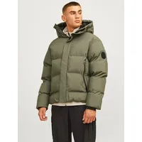 JACK & JONES Jacke ALPHA Steppjacke