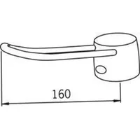 Oras long lever 159990