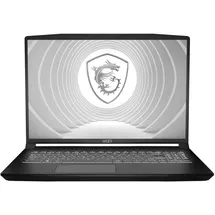 MSI CreatorPro M16 16'' i7-13700H 32 GB RAM 2 TB SSD RTX A3000 Win 11 Pro Schwarz