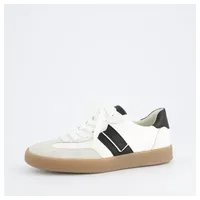 Paul Green Sneaker Damen Weit Weiß 38