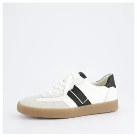 Paul Green Sneaker Damen Weit Weiß 38