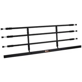 Dobar Kofferraum-Trenngitter Walky Guard Plus Schwarz