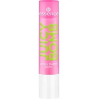 Essence Juicy Bomb Lippenbalsam Farbton 03 Time To Pitaya