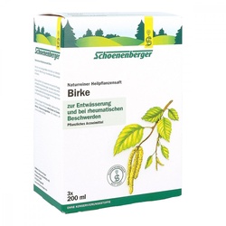 Birkensaft Schoenenberger