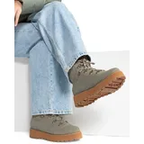 Roxy Damen, Brandi Bootsschuh, Olive, 38 EU / 38 EU