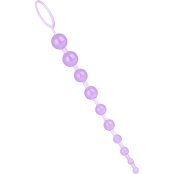 Basic Beads, 31 cm, lila