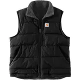 CARHARTT Relaxed Fit Insulated Vest, black XS