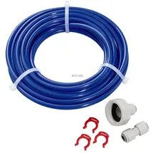 xavax Wasseranschluss-Set 220739 blau