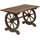 modfu Gartentisch 110 x 60 x 65 cm Beige