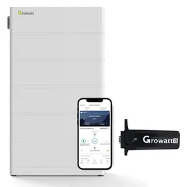 Growatt ARK HV Batterie 12,8  kWh für Growatt MIN MOD XH Serie