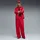Puma Scuderia Ferrari T7 Oversized Trainingsjacke gelb L