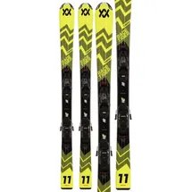 Völkl Volkl Racetiger Junior Yellow Skiset 2025 130-160 cm - 150