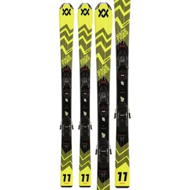 Völkl Volkl Racetiger Junior Yellow Skiset 2025 130-160 cm - 150