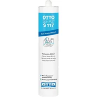 Ottoseal® OTTOSEAL S117 Das Naturstein-Silikon 310ml - jasmin