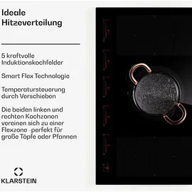 Klarstein Masterzone 90 Flex Induktionskochfeld