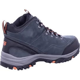 SKECHERS waterproof für Herren, grau, Größe 44 EU