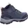 SKECHERS waterproof für Herren, grau, Größe 44 EU