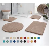KLEINE WOLKE Relax 55 x 55 cm taupe