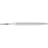 pferd tools Werkstattfeile DIN 7261 L.100mm Q.10,4x2,5mm Hieb 1 (11105101)