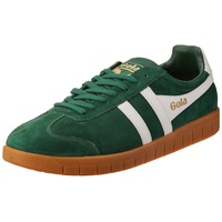 GOLA Hurricane Suede evergreen/off white/gum 41