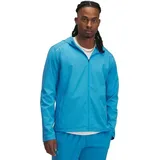 Under Armour Herren Kapuzenjacke 1376795-452__XL - Ether Blue - XL