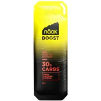näak naak Boost Energy Gel pfirsich tee 48 g