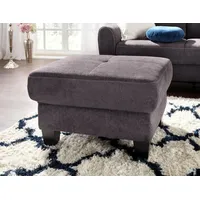 Sit&more Hocker »Varese«, grau