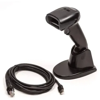 Honeywell XENON 1950 1D PDF417 2D SR 2D-Barcodes), Barcode-Scanner, Schwarz