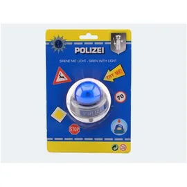 BREIMEIR JOHNTOY 20626 Bike Fun Polizeisirene