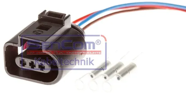 SENCOM Kabelreparatursatz, Sensor-Einparkhilfe 151200 für VAG