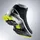 Uvex Schnürstiefel schwarz/gelb uvex 1 S2 EU-Schuhgröße: 40