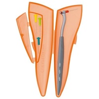 Curaprox CPS 457 Interdental Brushes & Holder Pocket Set by Curaprox