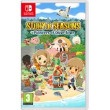 Story of Seasons: Pioneers of Olive Town - Nintendo Switch - Strategie - PEGI 3