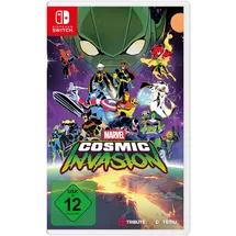 Marvel - Cosmic Invasion (USK) (Nintendo Switch)